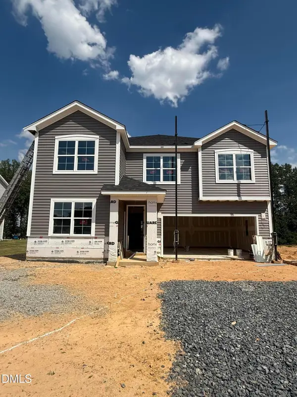 417 Providence Crk Drive, Fuquay Varina, NC 27526