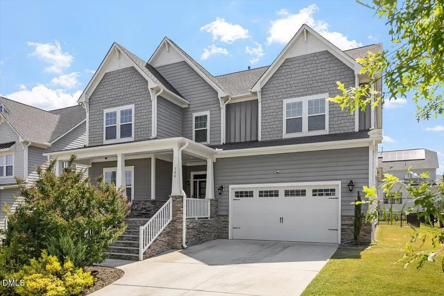 104 Evans Crest Lane, Holly Springs, NC 27540 - #3