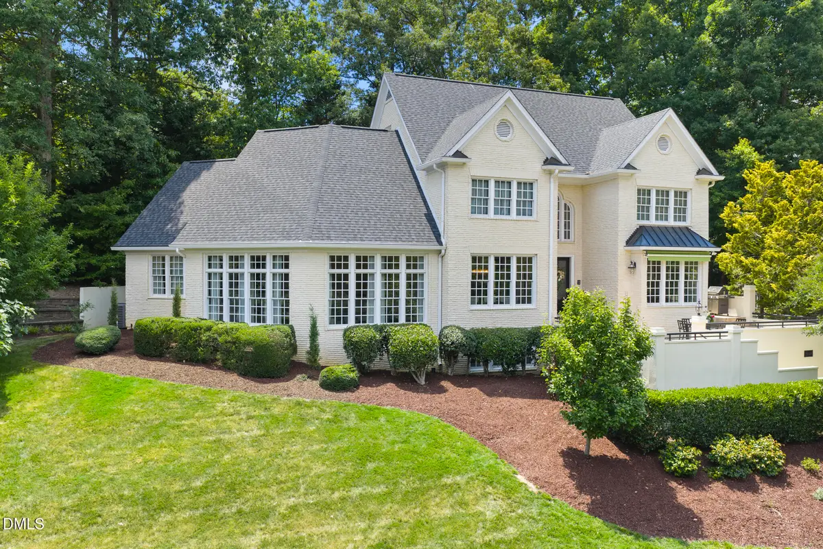 4005 George V Strong Wynd, Raleigh, NC 27612 - #1