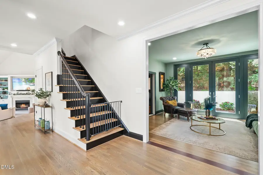 4005 George V Strong Wynd, Raleigh, NC 27612 - #3