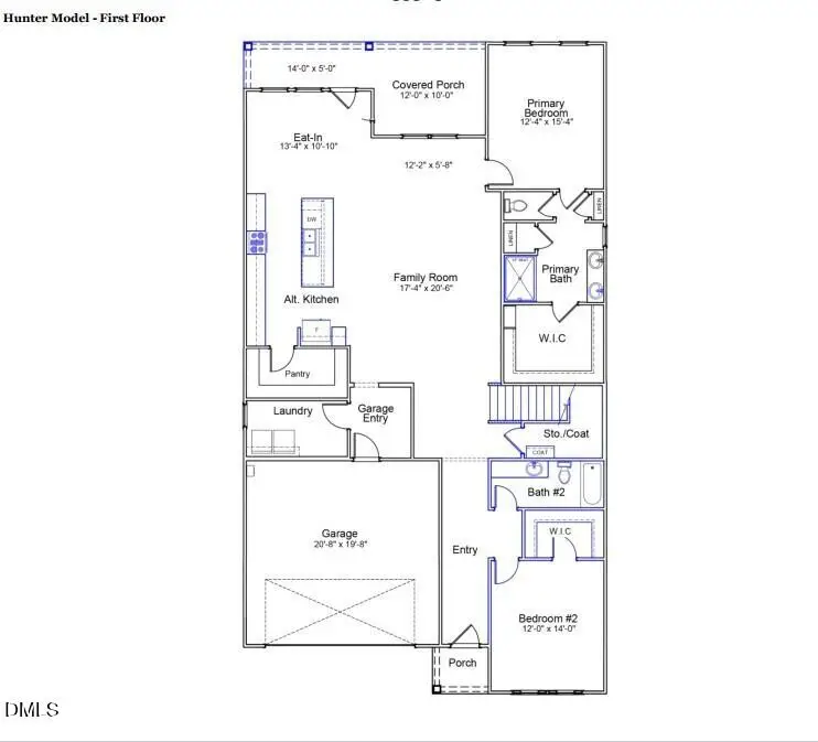 3221 Jessamine Street #355, Durham, NC 27703 - #2