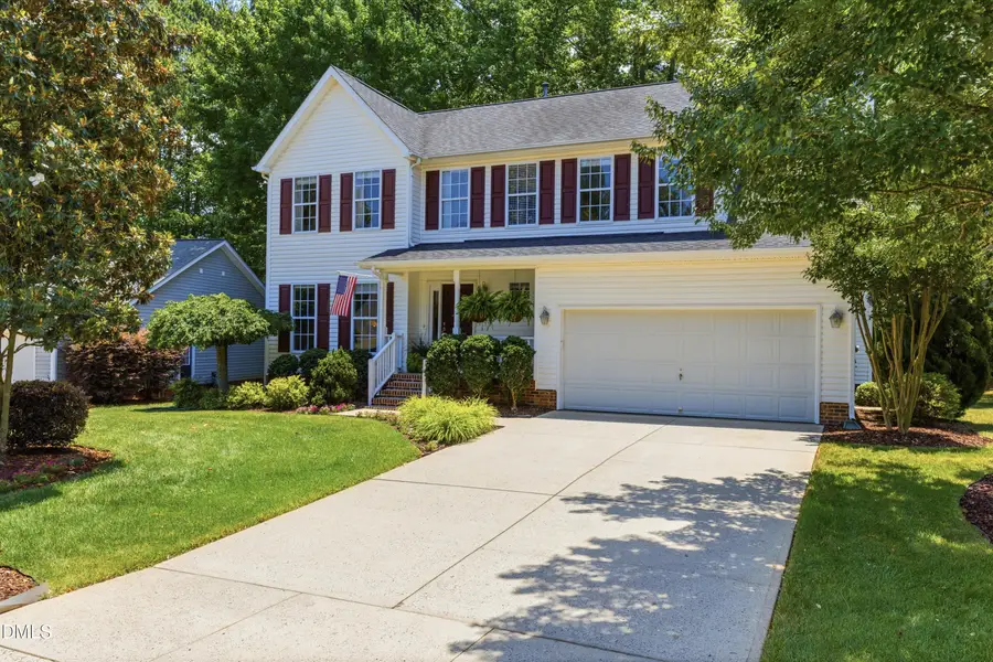 1211 Waterford Green Drive, Apex, NC 27502 - #2