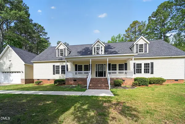 161 Sequoia Drive, Louisburg, NC 27549