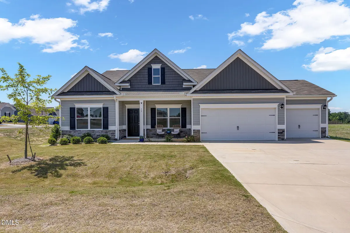 15 Bristow Court, Four Oaks, NC 27524 - #1