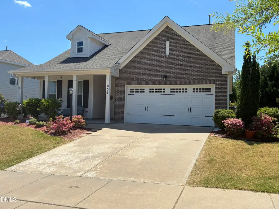 904 Traditions Ridge Drive, Wake Forest, NC 27587 - #2