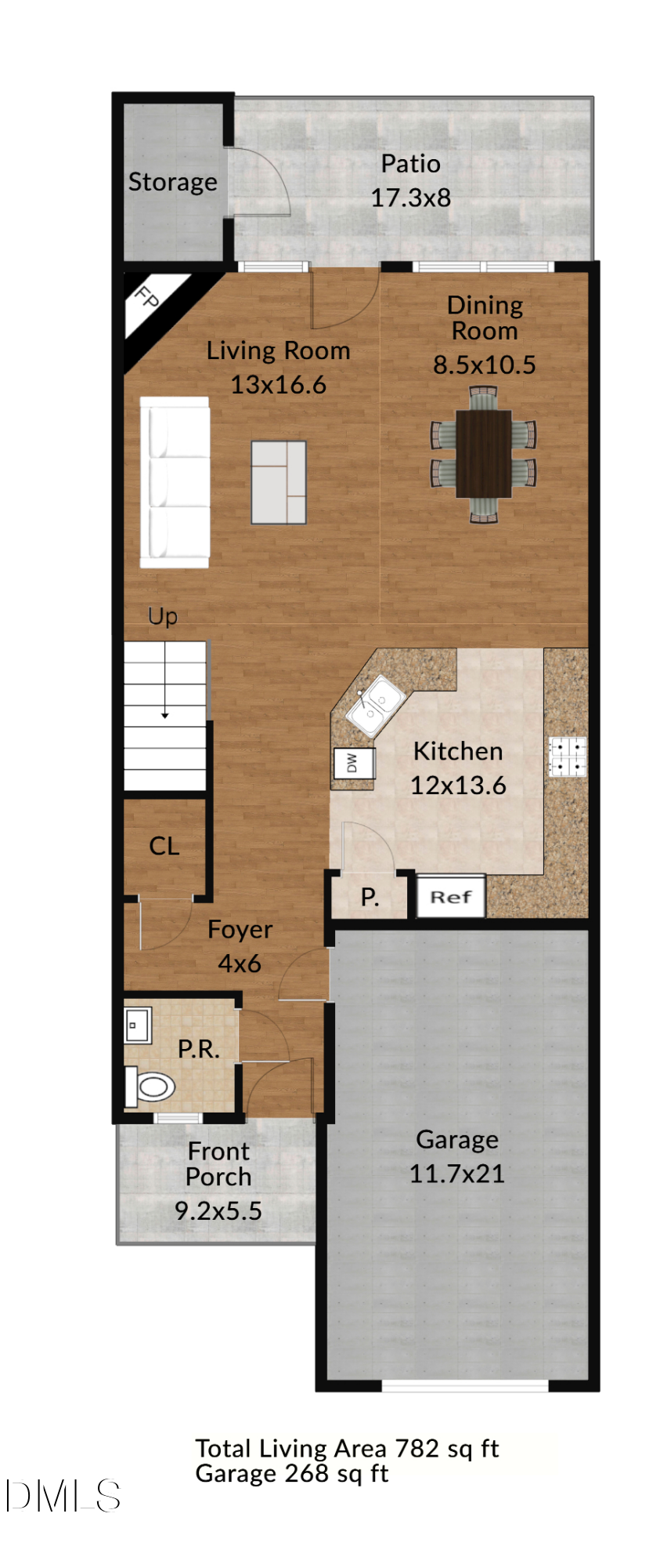 5541 Nur Lane, Raleigh, NC 27606 - #2