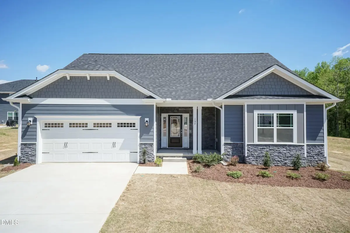 46 Great Pne Trail, Middlesex, NC 27557 - #1