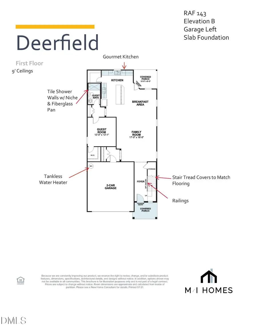 2309 Englemann Drive #Lot 143, Apex, NC 27562 - #3