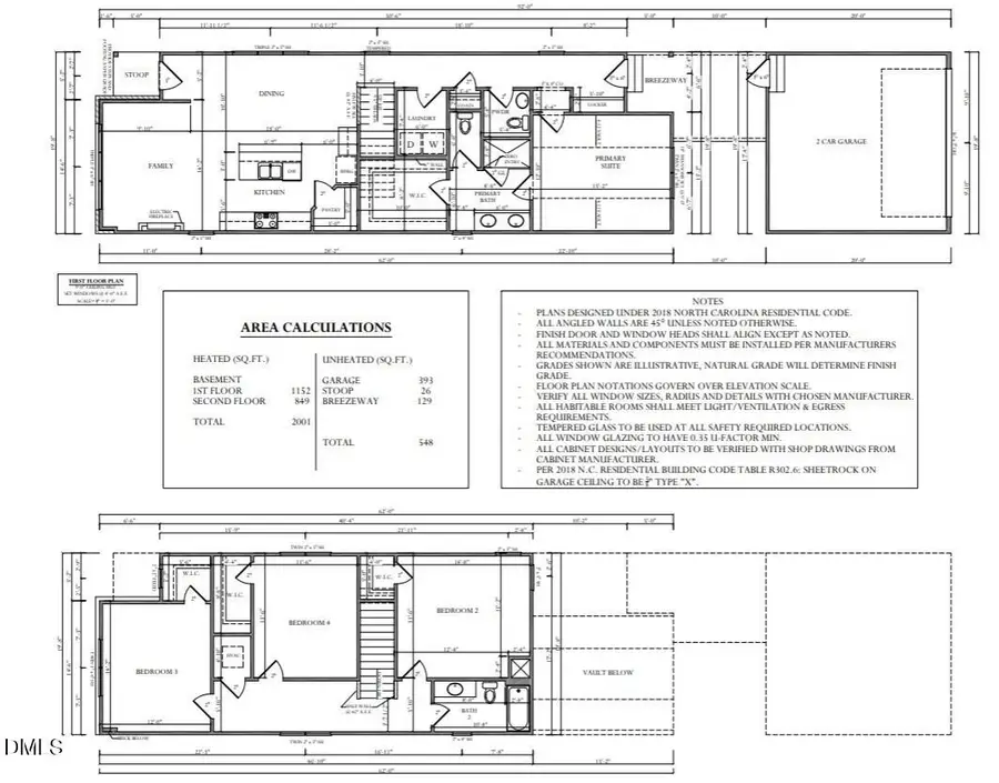 116 N Village Parkway, Pittsboro, NC 27312 - #2