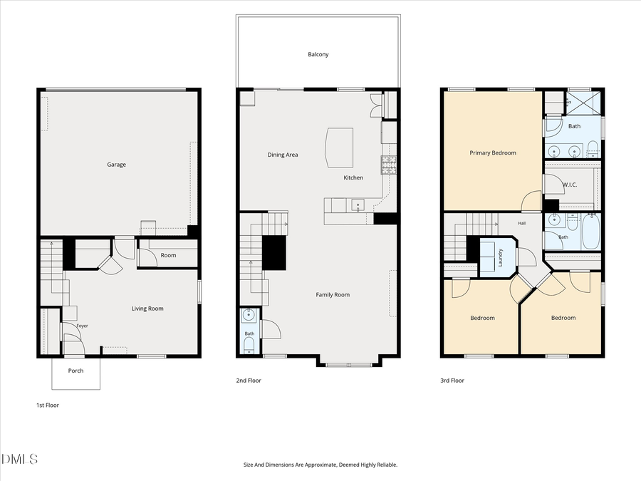 3742 Speer Boulevard, Charlotte, NC 28217 - #2