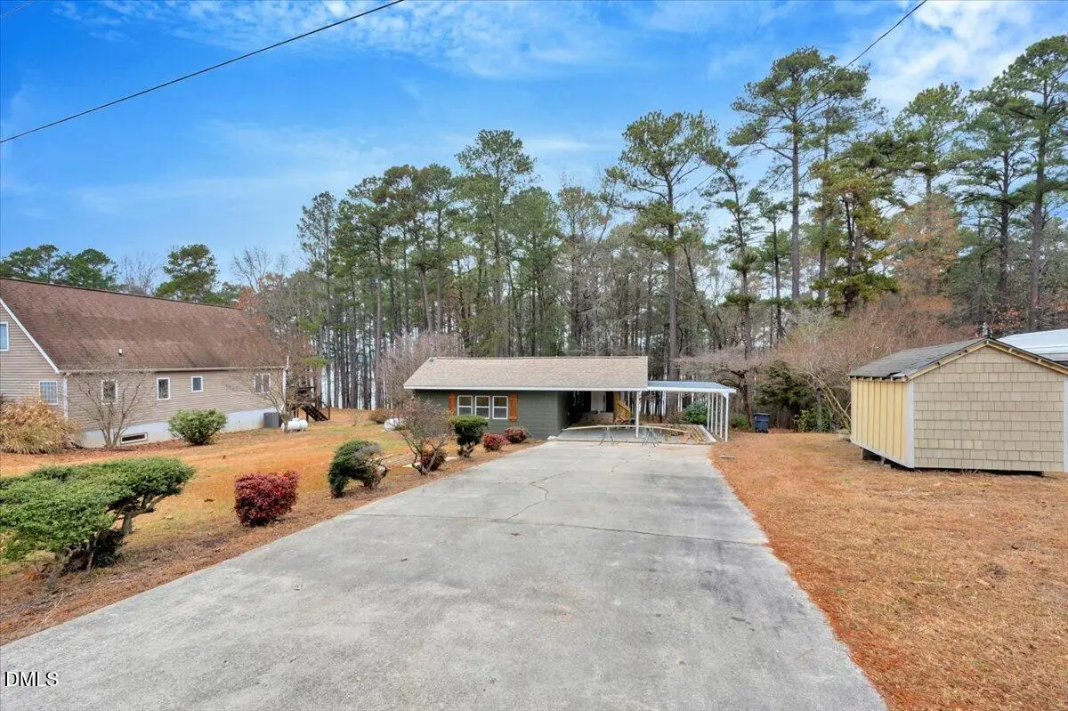 950 Cedar Cove Road, Henderson, NC 27537 - #1