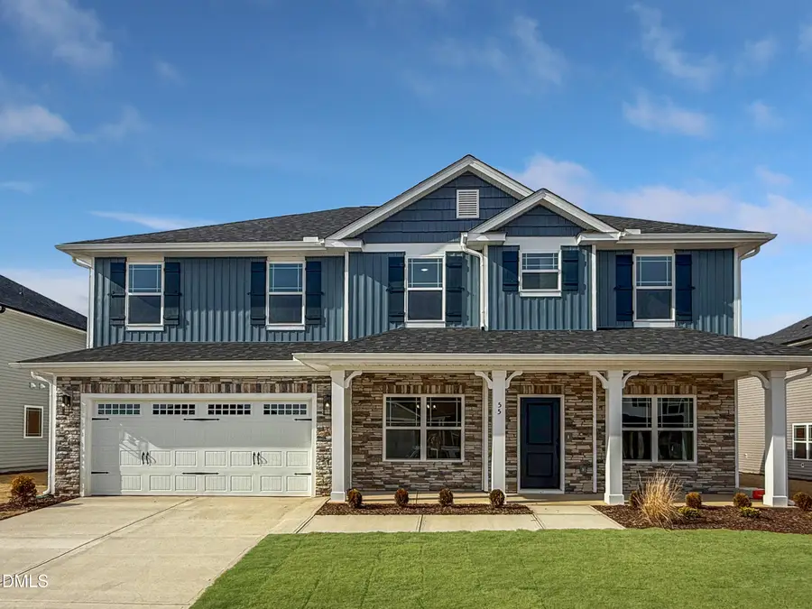 45 Great Pne Trail, Middlesex, NC 27557 - #2