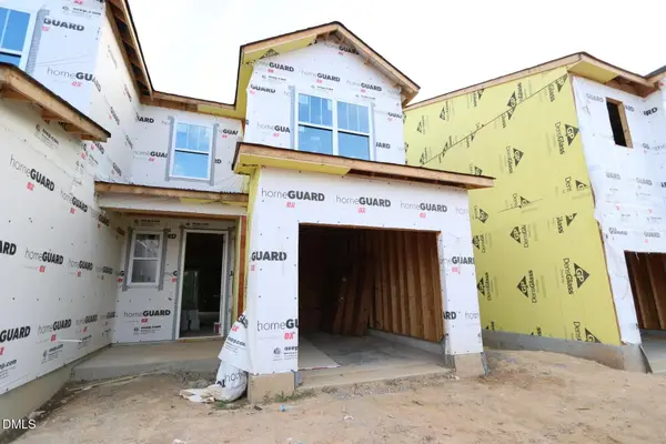 63 Dorado Drive, Angier, NC 27501