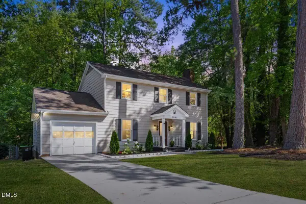 1002 Apache Lane, Apex, NC 27502