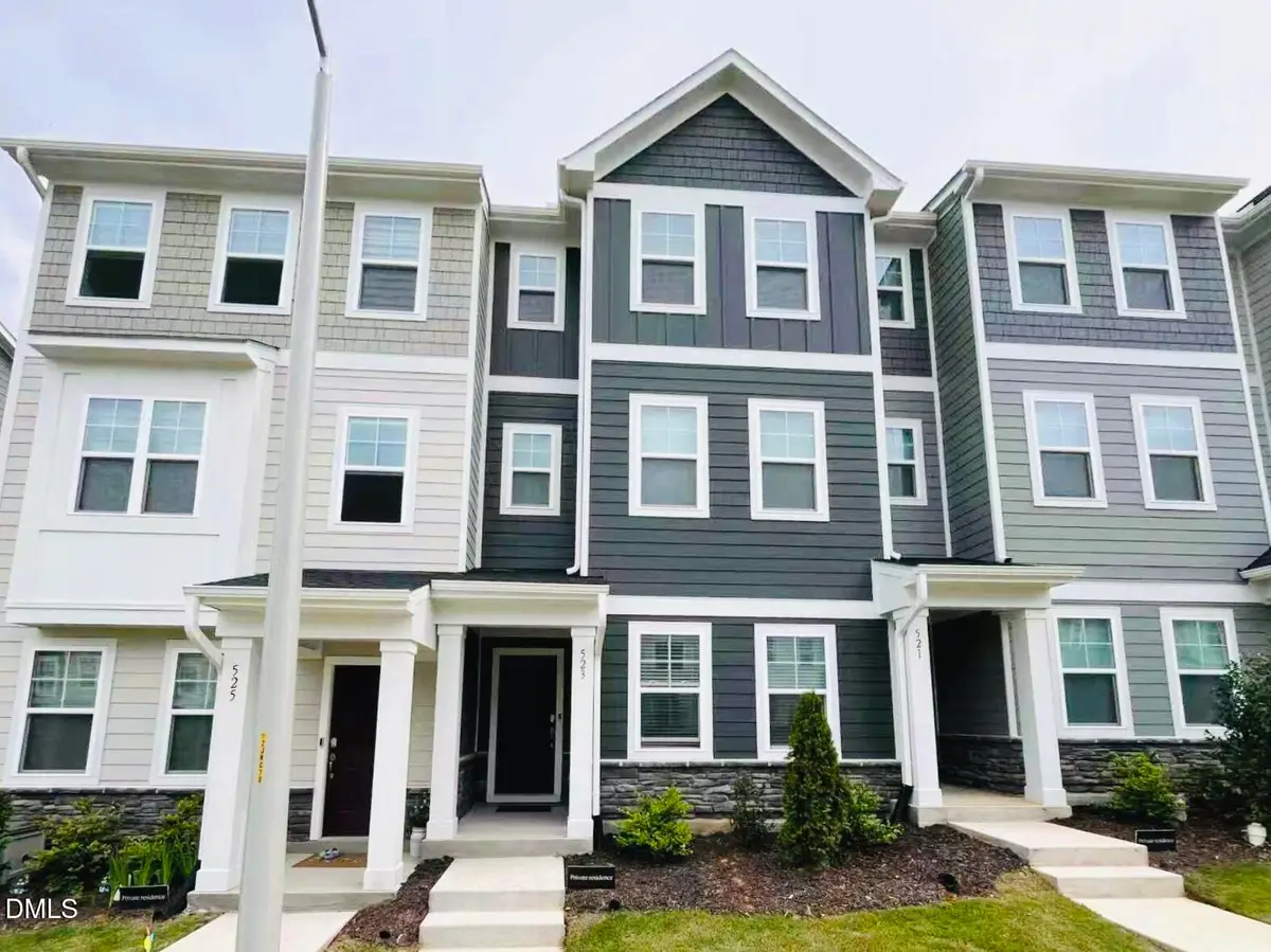523 Deercroft Drive, Apex, NC 27539 - #1