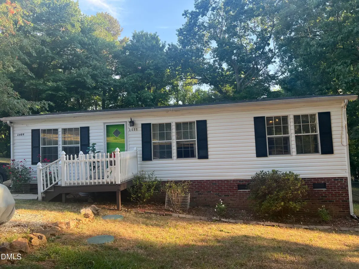 2609 Lannie Drive, Hillsborough, NC 27278 - #1