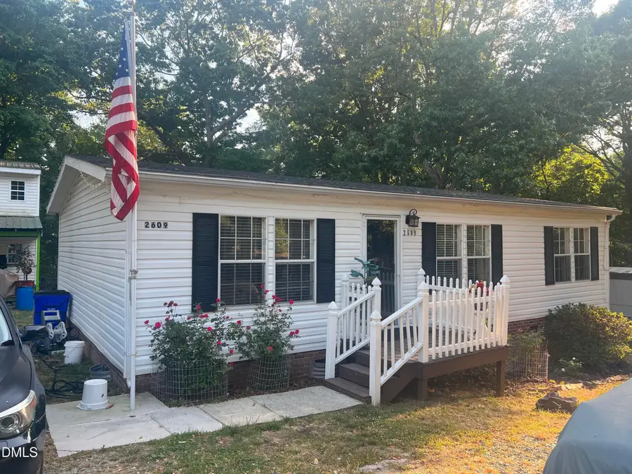 2609 Lannie Drive, Hillsborough, NC 27278 - #3