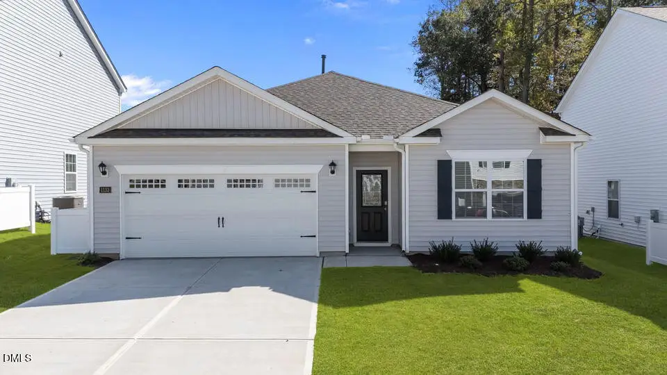 605 Ramo Grande Drive, Wake Forest, NC 27587 - #1