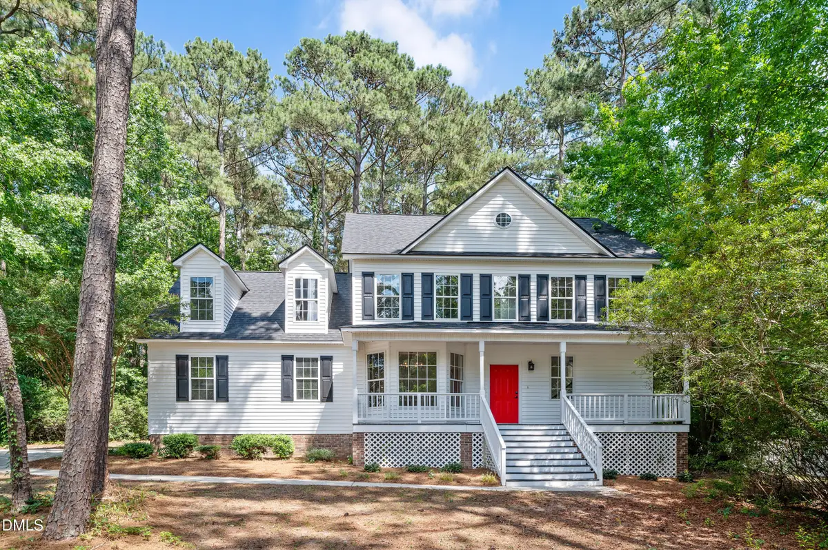 179 Broom Sage Drive, Angier, NC 27501 - #1
