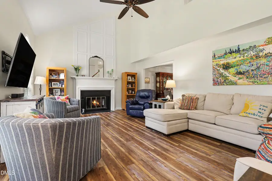 1304 Bridgeport Drive, Raleigh, NC 27615 - #3