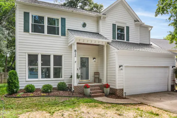 812 Beddingfield Drive, Knightdale, NC 27545