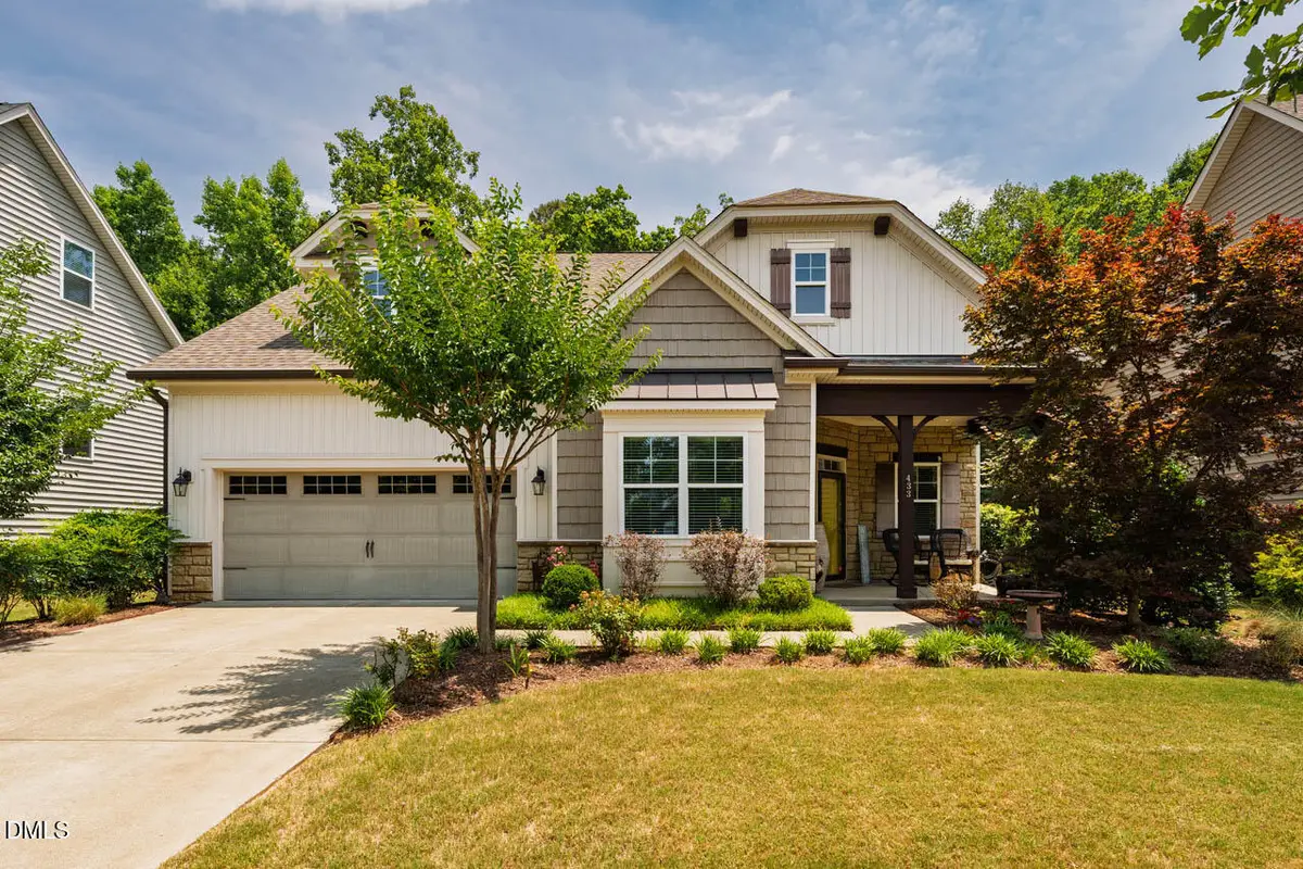 433 Botan Way, Hillsborough, NC 27278 - #1
