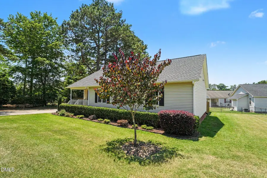 287 N Hickory Street, Angier, NC 27501 - #2