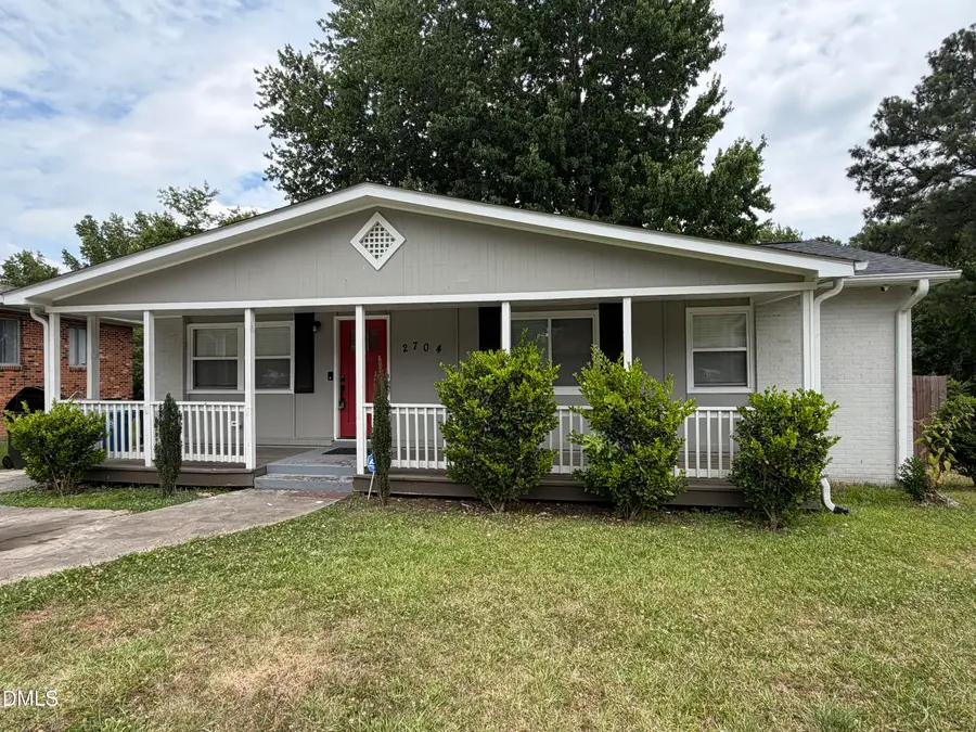 2704 Hinson Drive, Durham, NC 27704 - #2