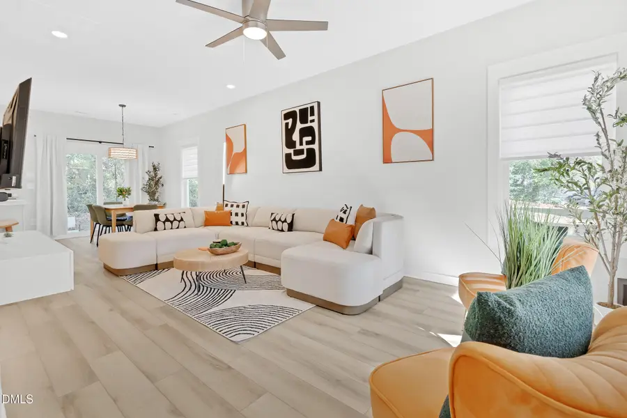 1917 Essex Road, Durham, NC 27704 - #2