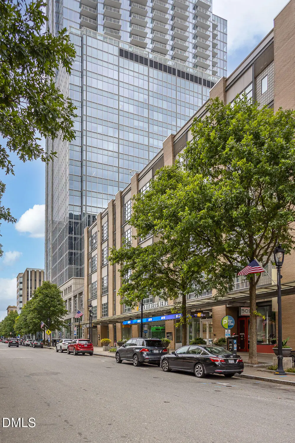 319 Fayetteville Street, Raleigh, NC 27601 - #1