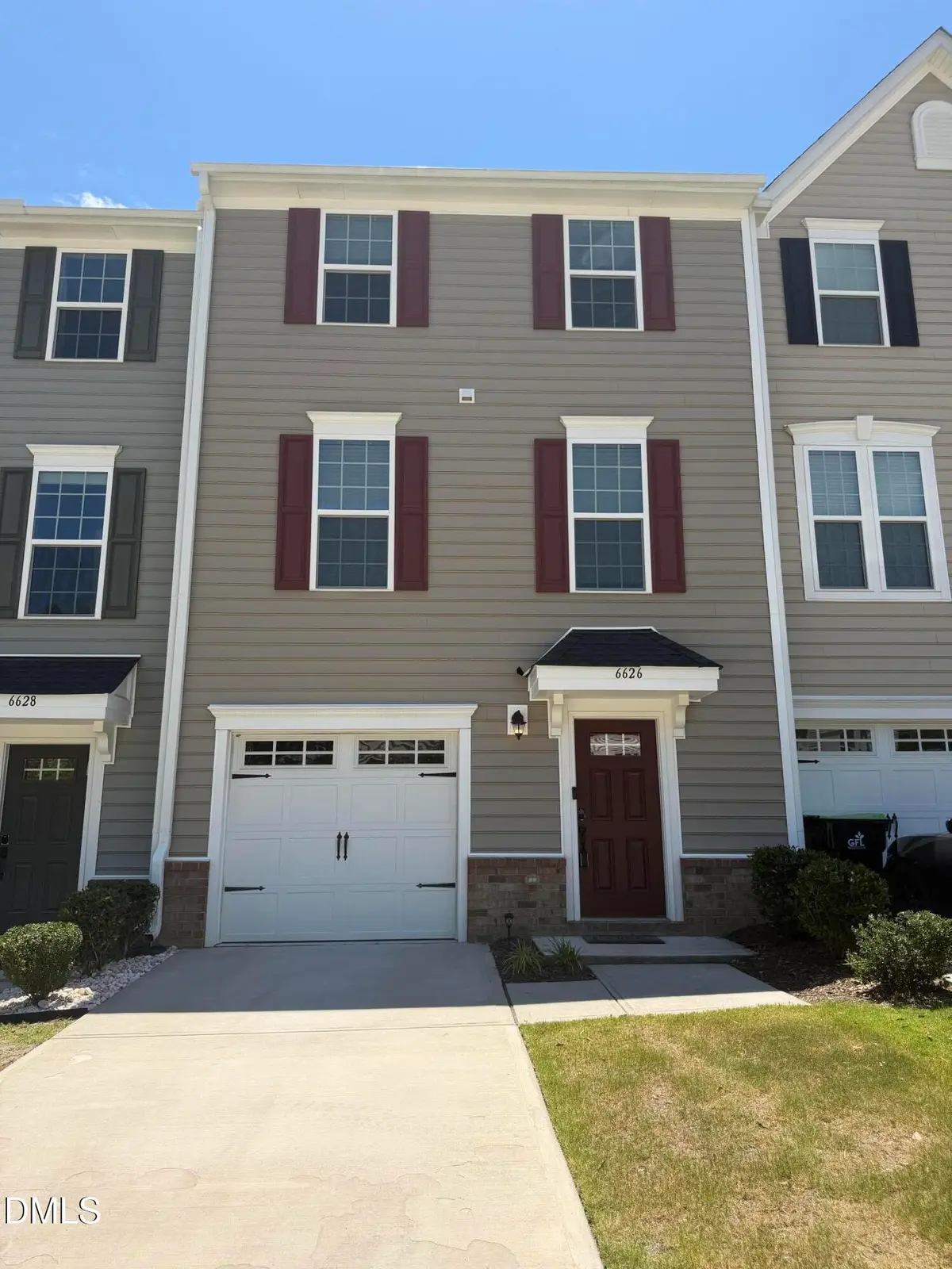6626 Pathfinder Way, Raleigh, NC 27616 - #1