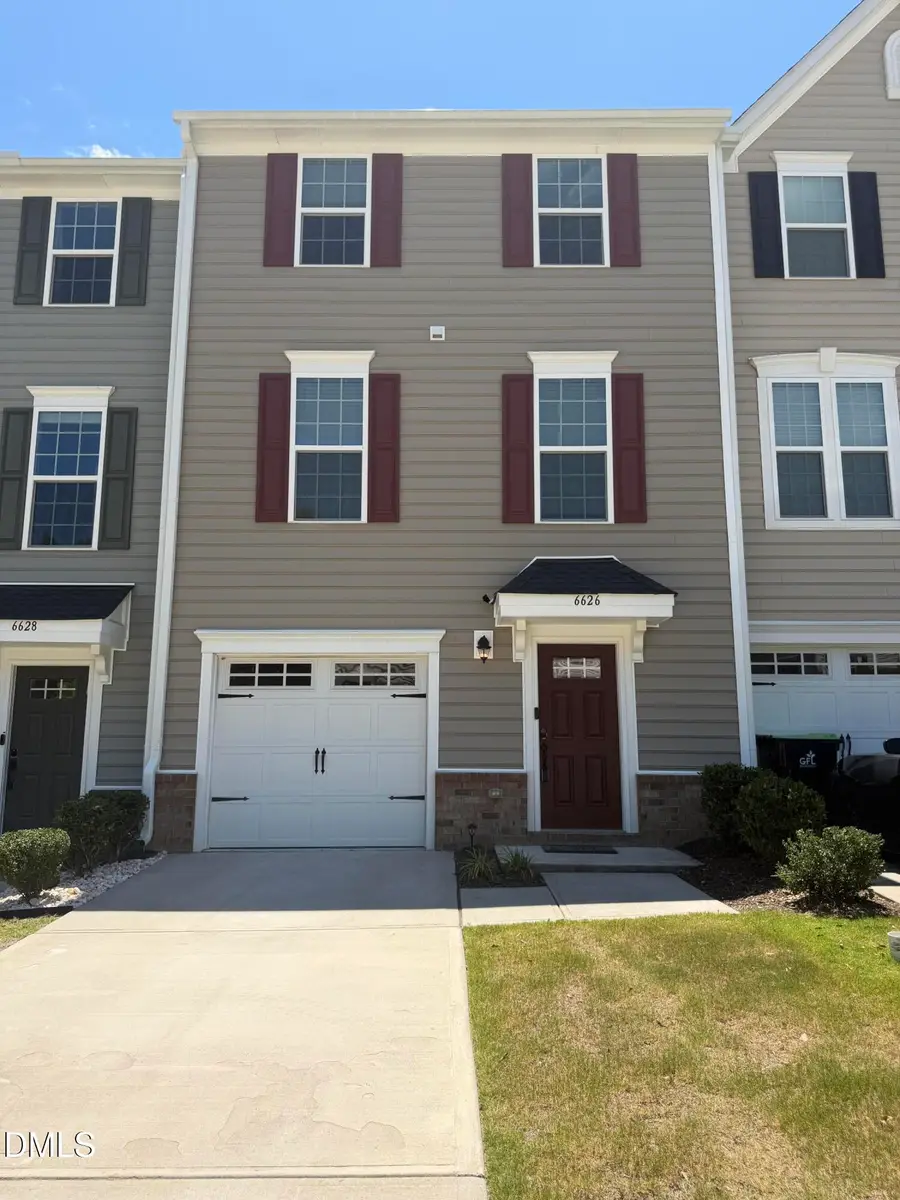 6626 Pathfinder Way, Raleigh, NC 27616 - #3