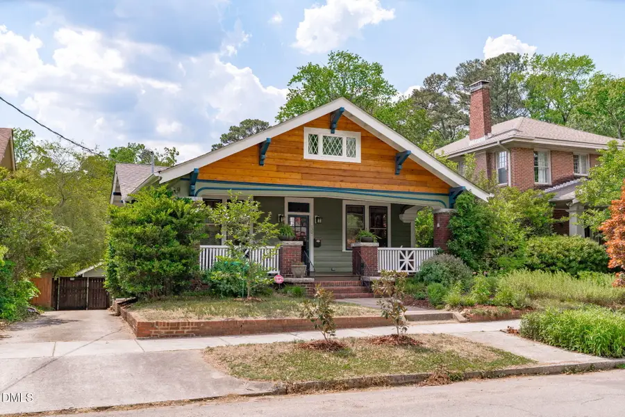 1307 Glendale Avenue, Durham, NC 27701 - #2