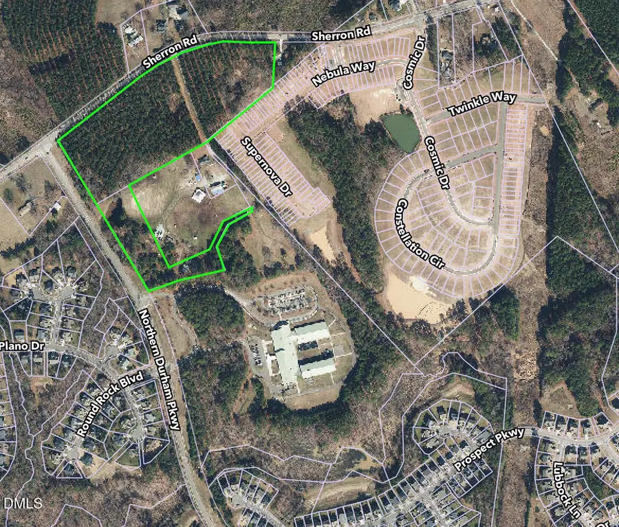 1287 Sherron Road, Durham, NC 27703 - #2