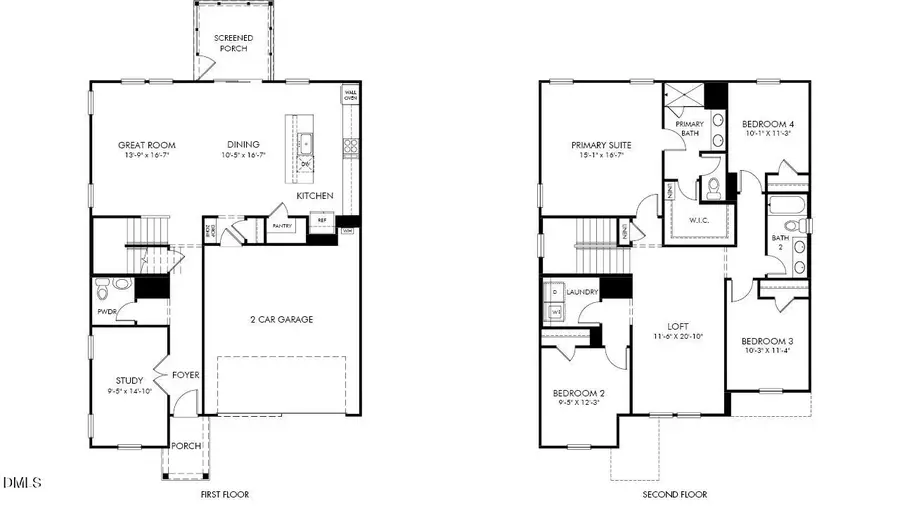 2509 Rosewood Bluff Drive, Zebulon, NC 27597 - #2