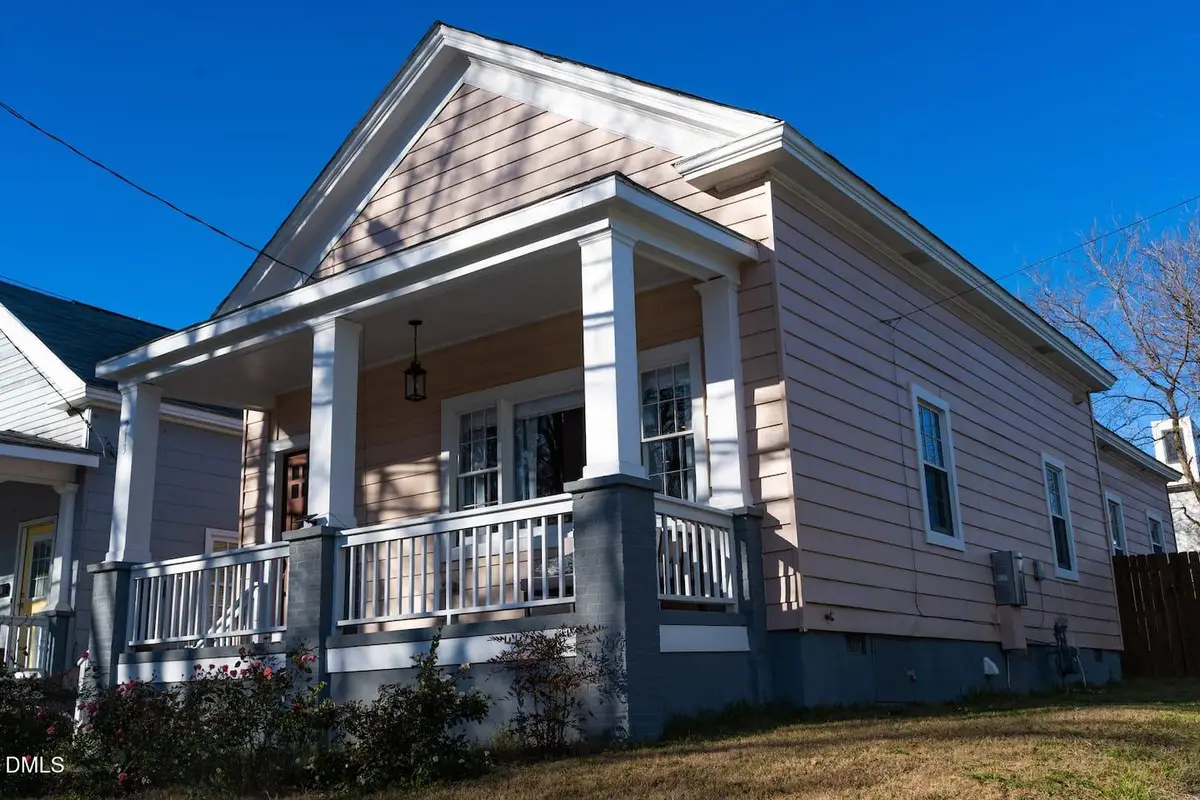 213 E South Street, Raleigh, NC 27601 - #1