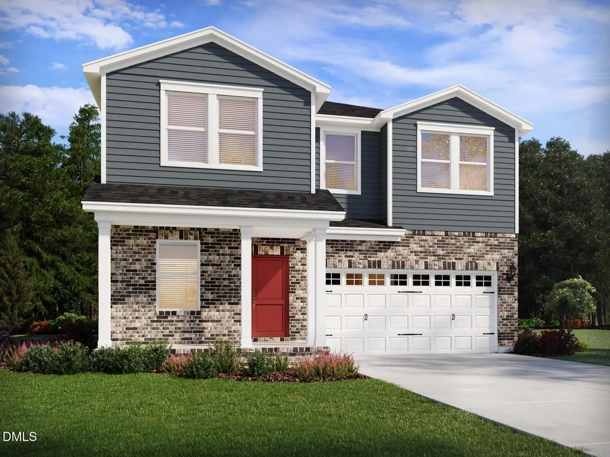 525 Southland Drive, Zebulon, NC 27597 - #1