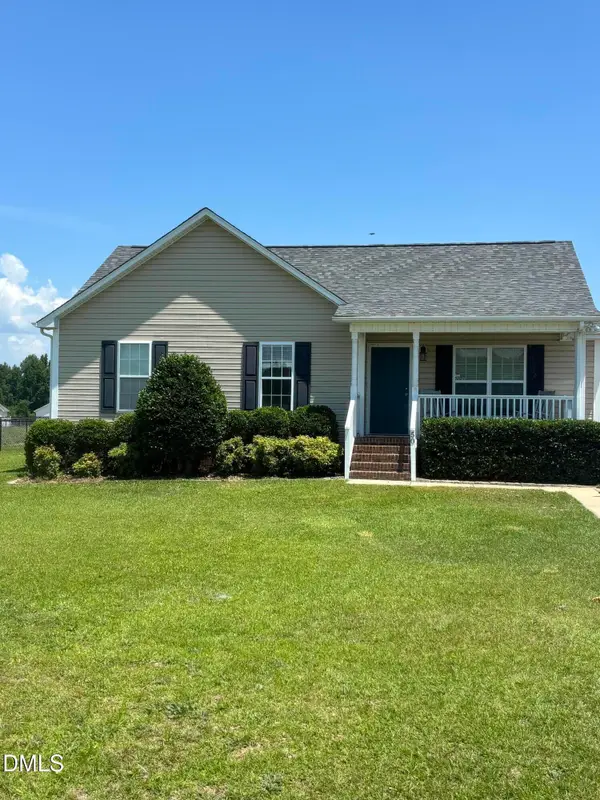50 Letcher Lane, Lillington, NC 27546