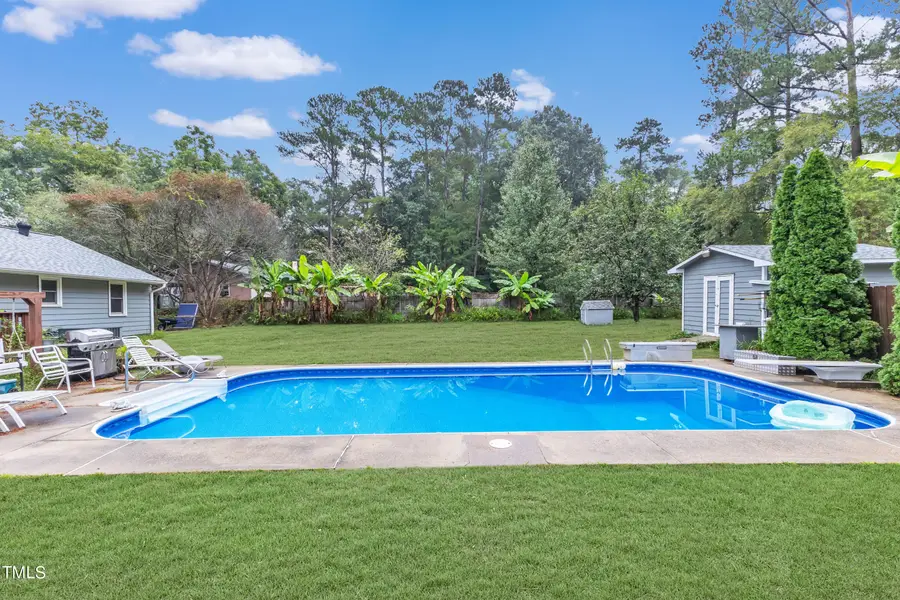 725 Colonial Drive, Raleigh, NC 27603 - #2