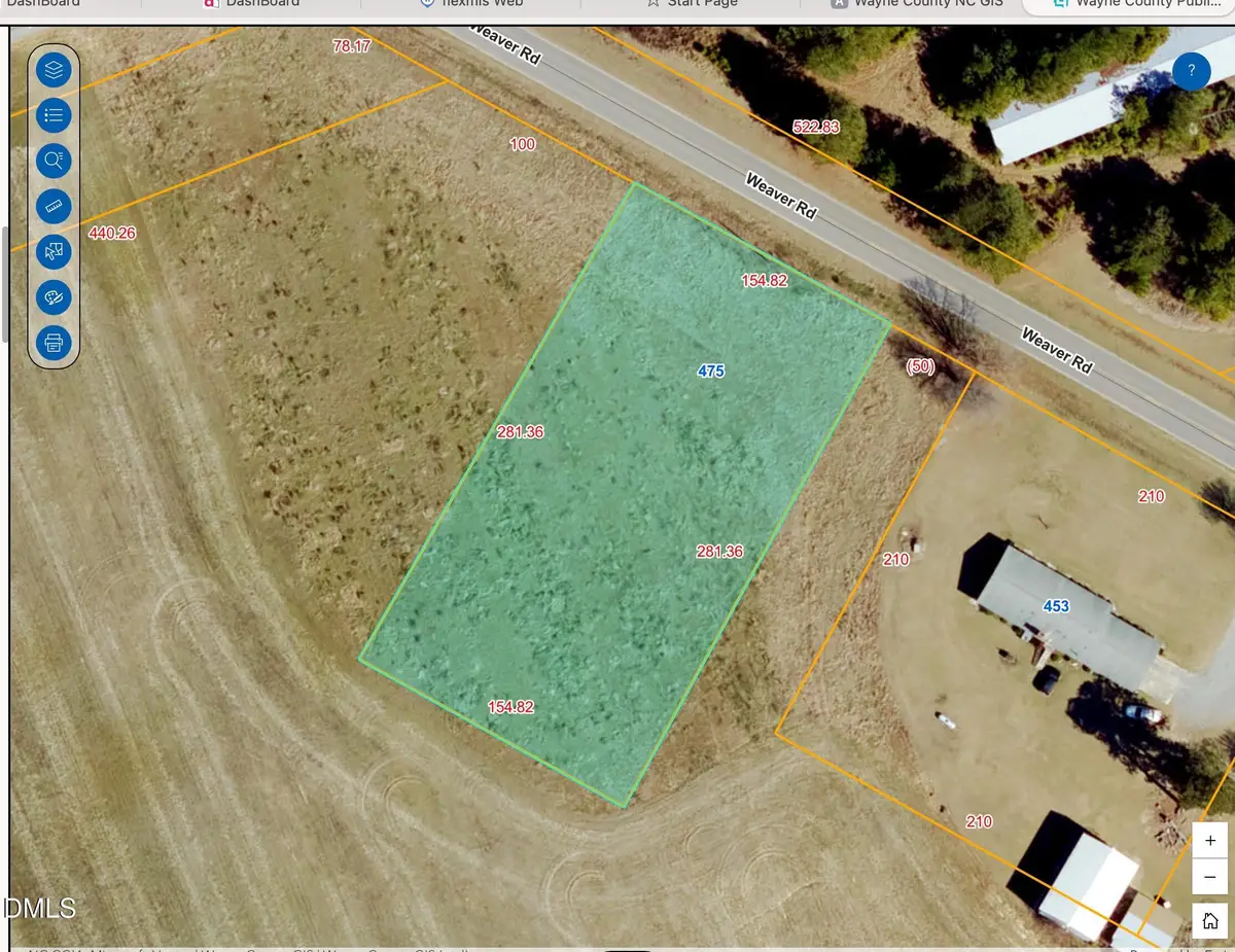 475 Weaver Road, Goldsboro, NC 27530 - #1