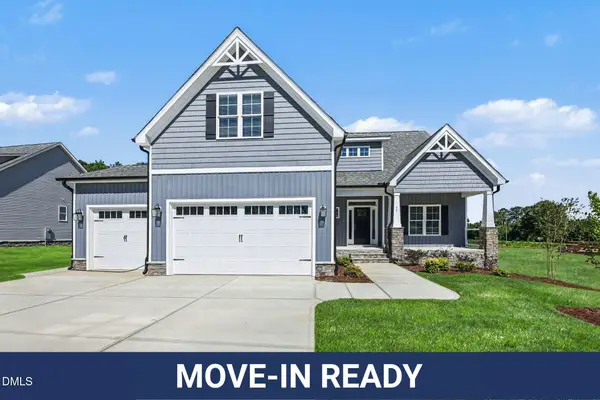 64 Howell Farm Drive, Selma, NC 27576