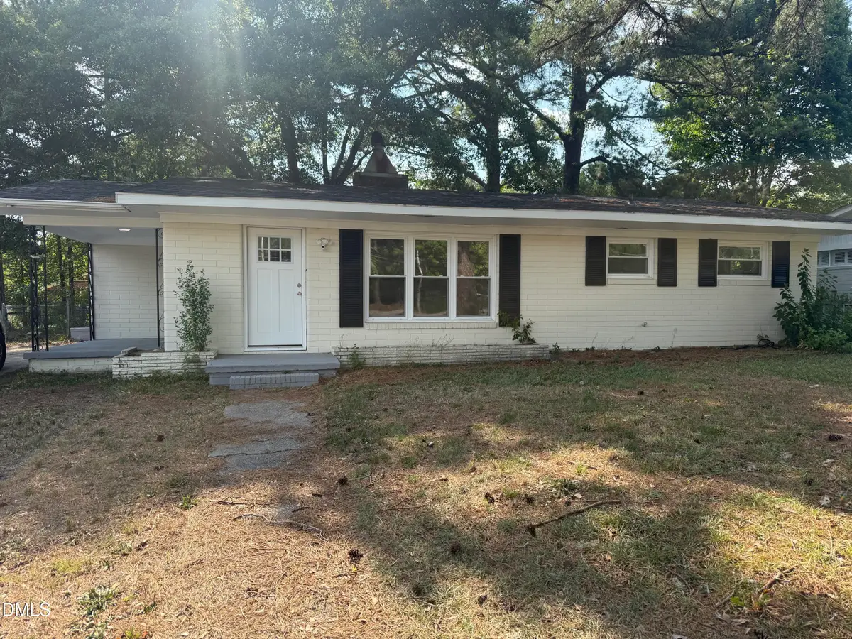 605 Sunnyside Lane, Wilson, NC 27893 - #1
