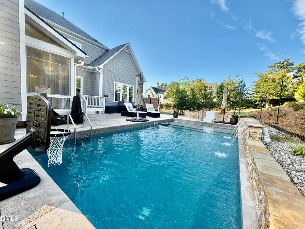 804 Rambling Oaks Lane, Holly Springs, NC 27540 - #1