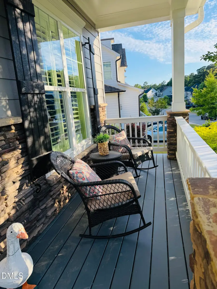 804 Rambling Oaks Lane, Holly Springs, NC 27540 - #2