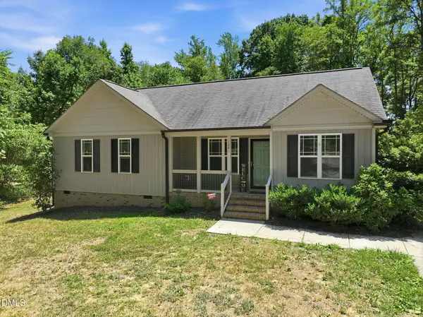 128 Bragg Lane, Hurdle Mills, NC 27541
