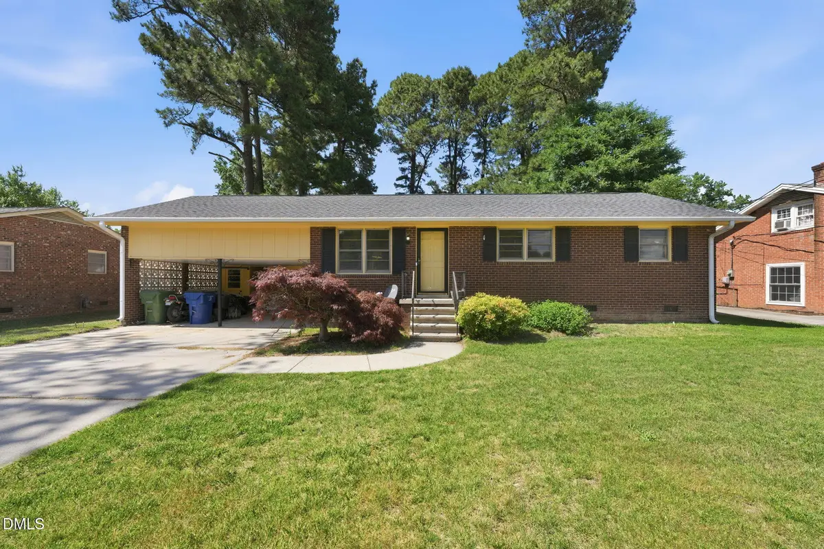 145 Webster Road, Graham, NC 27253 - #1