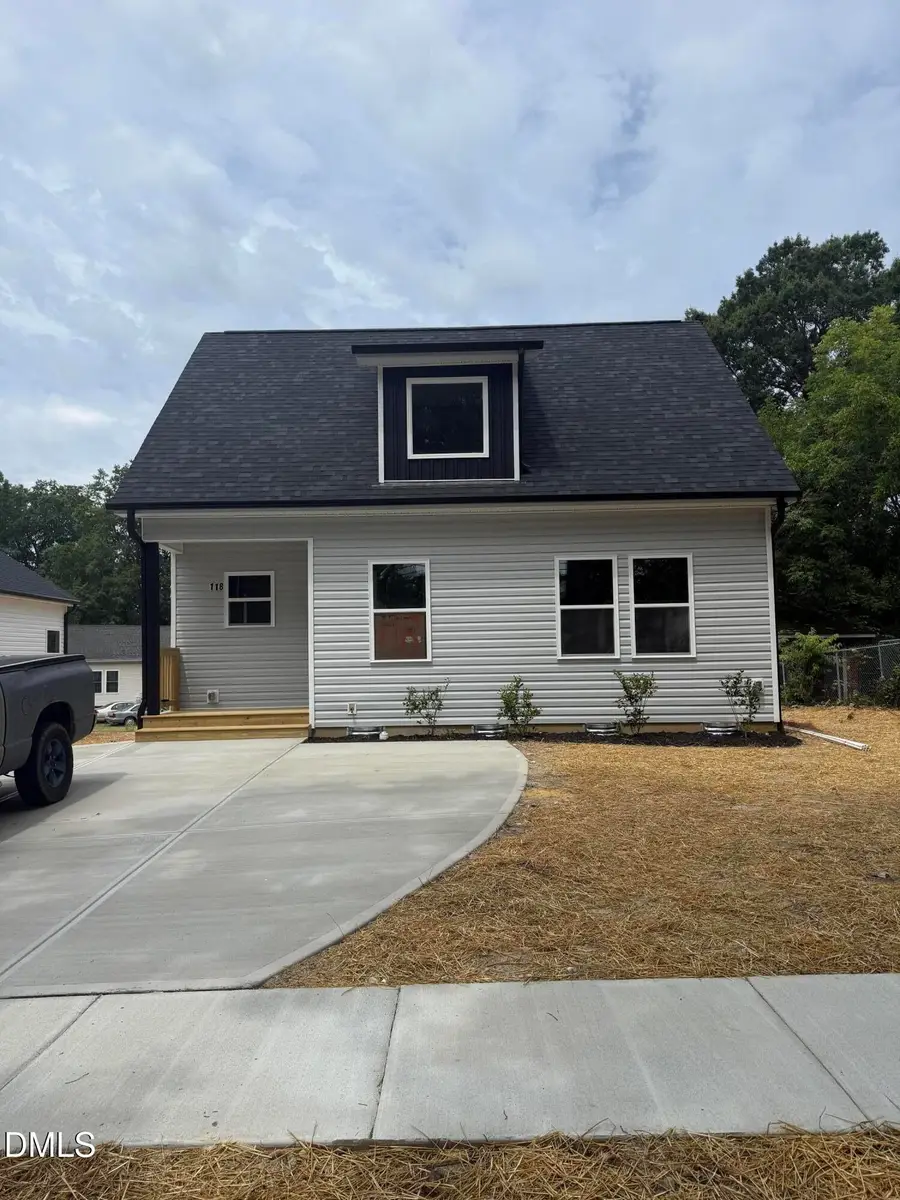 118 N Ireland Street, Burlington, NC 27217 - #2
