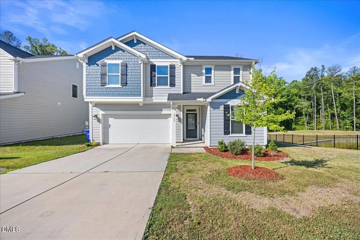 2100 Feather Rock Drive, Durham, NC 27704 - #1
