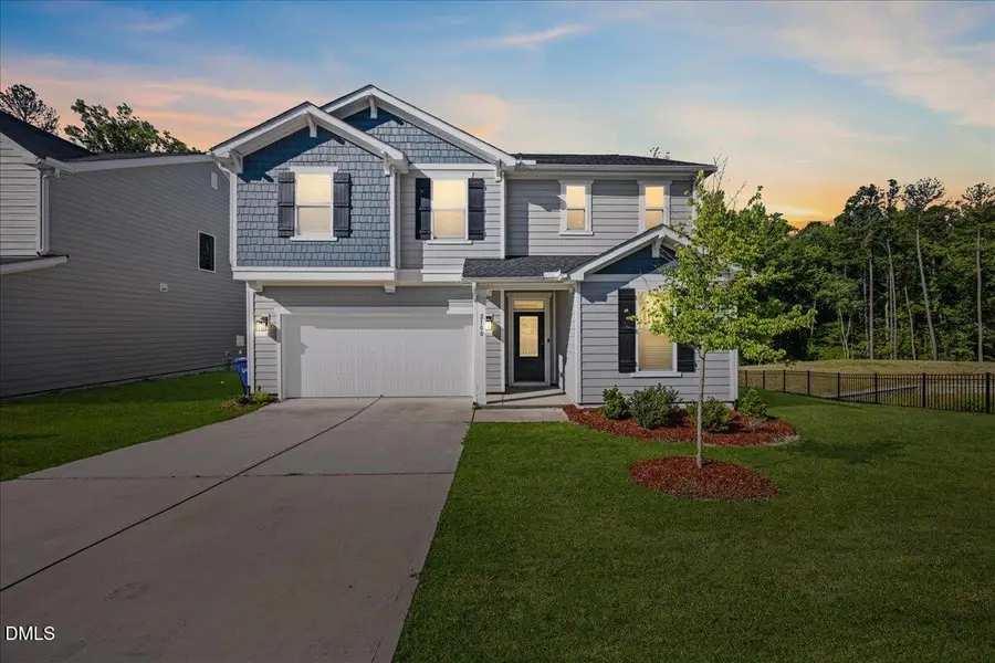 2100 Feather Rock Drive, Durham, NC 27704 - #2