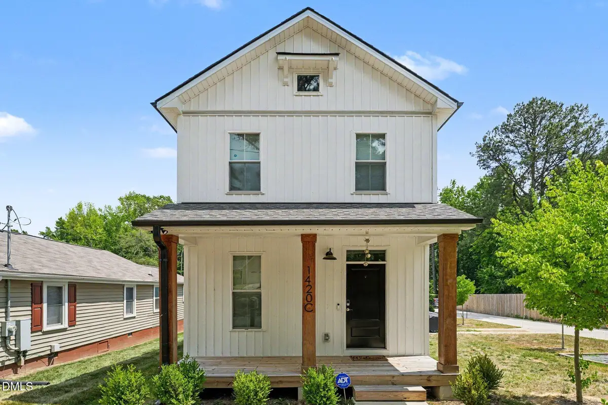 1420 Maplewood Drive, Durham, NC 27704 - #1
